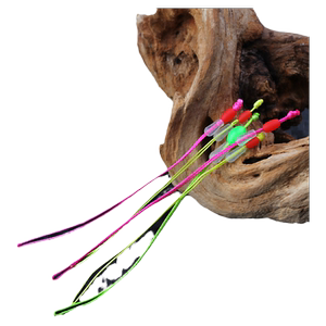 
Shengwan pole slightly rope pe line reinforcement finished product main line joint Dalima reinforcement knot joint joint joint accessories
