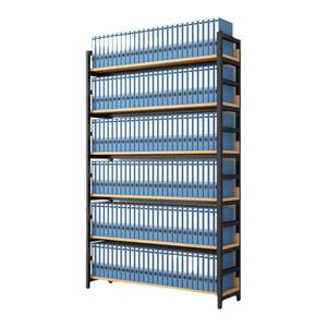 File cabinet landing storage storage cabinet financial accounting voucher frame archive cabinet Bookstore office shelf data rack
