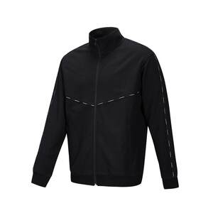 Decathlon sports jacket male Qiu Mianli collar coat fitness casual jacket sports jacket 8861808sax1
