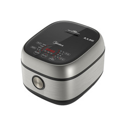 Midea rice cooker IH 5L large capacity for 6 people cooking