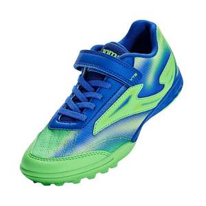 
Joma/Homera Children's Football Shoes Velcro TF Spikes Competition Training Shoes Teen Breathable Sports Shoes