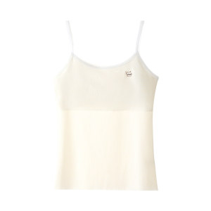 
Children's and girls' underwear, primary school growth period, first stage, girl's bra, camisole, thin vest