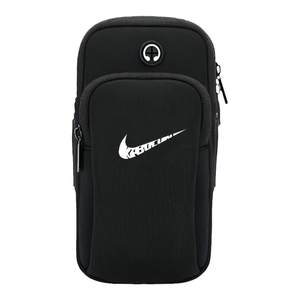 
Running mobile phone arm bag for men and women Apple Huawei fitness outdoor equipment sports arm bag cover with wrist bag