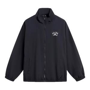 
Li Ning genuine sports fashion series men's and women's lightweight, comfortable and wear-resistant loose sports jacket AFDU701-5