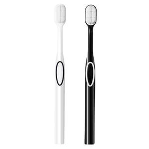 Toothbrush Soft Hair Adult Super soft gingival nano nano -head Wan Mao couple Men's special authentic family outfit