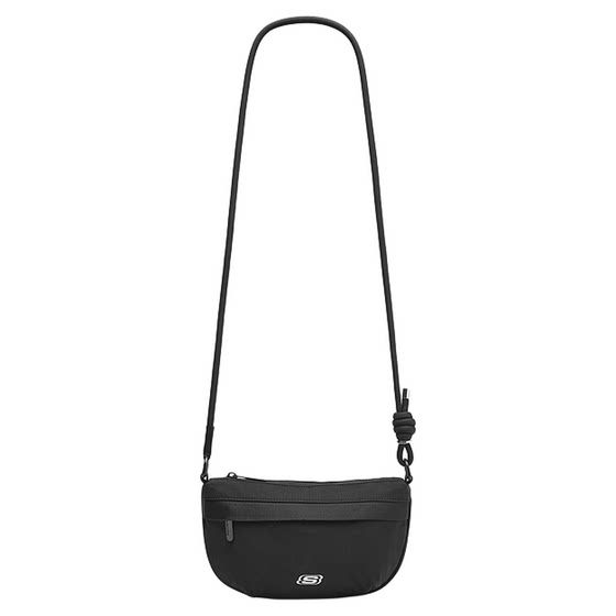 
Skechers 2026 Spring Unisex Single Shoulder Crossbody Bag Classic and Versatile Design Waterproof, Lightweight and Comfortable