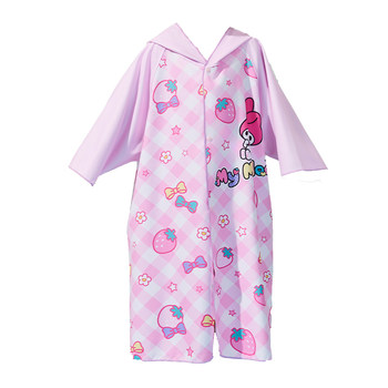 
Zhouke Girls' Water-absorbing Quick-Drying Bath Towel Upf50+ Sun Protection