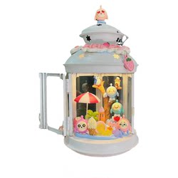 Eggman Party Night Light Birthday Gift for Children