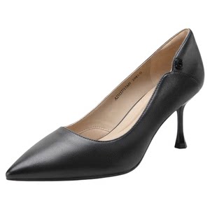 
Qianbaidu 2026 Silent Stiletto Pointed Toe Women's Shoes A25457717A12A01A04A26157716A32