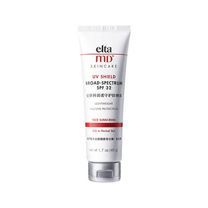 
[Recommended for oily and acne-sensitive skin] eltamd White Shield Sunscreen Isolates Sensitive Skin, Refreshes for Traveling, Portable for Commuting