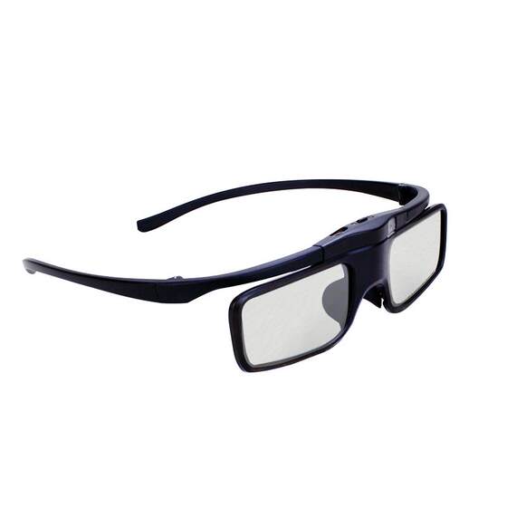 
Left and left format 3D movie glasses Rechargeable DLP projector stereoscopic Home projector cinema Large screen