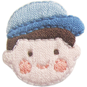 
Embroidery DIY brooch couple suit T-shirt fabric material bag beginner handmade adult self-embroidery kit gift for boyfriend
