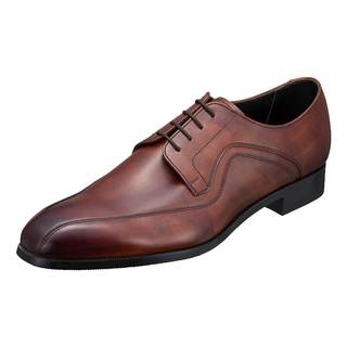 REGAL/ReGAL Japan-made direct mail imported leather shoes men's business  formal men's shoes square-toe Mengke shoes W27D