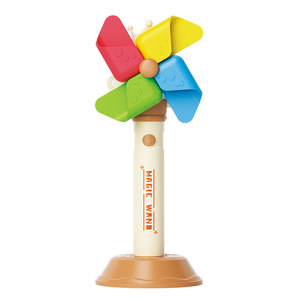 
Ao Mengxing Children's Windmill Bubble Machine 2025 Internet celebrity hits the hottest fully automatic baby new style blowing toys for boys and girls