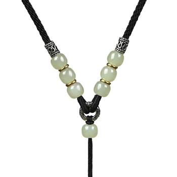 
Original original product of Hetian jade pendant rope