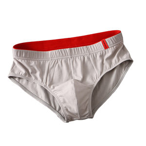 
Gunner boys pure cotton low waist men's briefs popular trendy breathable men's underwear shorts breathable young people