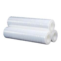 Special wrapping film for plastic core dust-free workshop