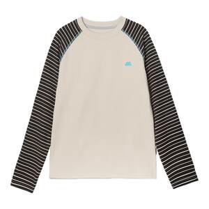 
Gulu Diary children's clothing children's bottoming T-shirt 26 spring clothing for boys and girls warm casual long-sleeved round neck bottoming top