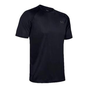 
Under Armour men's quick-drying T-shirt official authentic summer new style running, fitness breathable, quick-drying exercise short sleeves