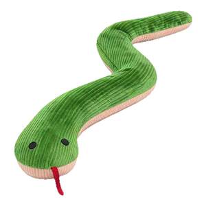 
Dog toy, head-shaking snake, grinding teeth to relieve boredom, making sounds, self-pleasure artifact, amusing cat, snake toy, small and medium-sized dog toy