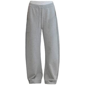 
[Warm] Sports Trousers Autumn and Winter Women's Double Waistband Outdoor Sweatpants Trousers PT112 Particle Mania