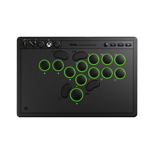 
Eight-Door Tianbian Star Arcade Controller Microsoft official wireless authorization hitbox fighting competitive game Xboxseries Switch2 computer PC no rocker street fighter 6 dedicated portable