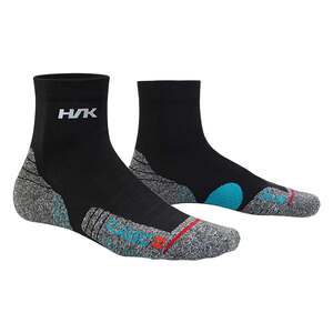 HNK Titans Classic running socks Training socks Speed ​​Men and Women are suitable for running fitness net feathers ride sports socks
