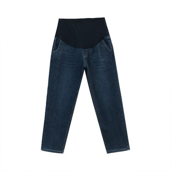 Dad pants for small guys, trendy mom Korean style straight pants