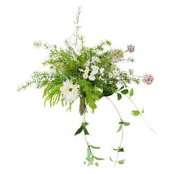 Yonzi home simulation bouquet living room