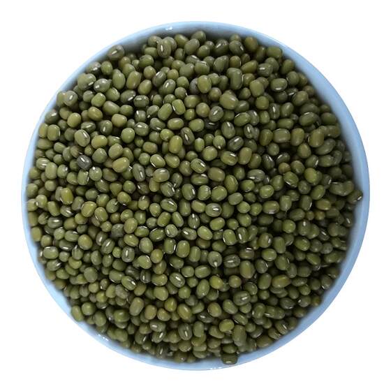 
Northeast mung bean farmers produce fresh 5*0.5kg of grains, coarse grains, porridge, special bulk beans for bean sprouts