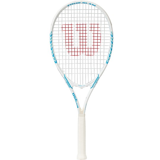 Wilson Official Beginner Tennis Racket | Shock Absorption Lightweight ...