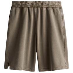 HM men's sweatpants 2025 summer new style loose medium weight comfortable sports casual shorts 1244900