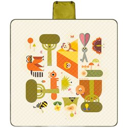 Mideer Mira 3-6 years old indoor and outdoor tent
