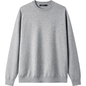 
gxg.jeans men's clothing, multi-color basic inner wear, simple base round neck sweater and sweater for men, 25 years of autumn new product