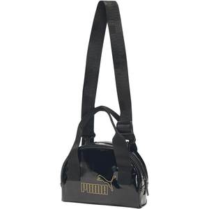 PUMA Puma female zipper pocket mobile phone document storage mini shoulder bag with bag handbag sheet bag 078216
