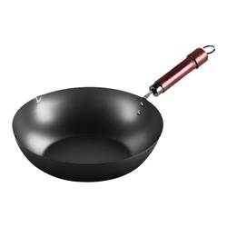 riverlight Japanese uncoated suffocated small iron pot