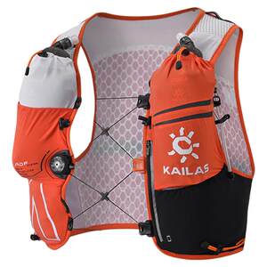 Kaileshi FUGA AIR8 cross-country running backpack for men professional outdoor sports cycling running mountain bag bag for women
