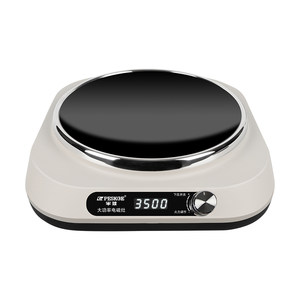 
Genuine hemispheric induction cooker for home use 5000W concave fierce fire energy gathering high power commercial multi-function