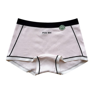 
Boxer underwear for women sports hips 7A antibacterial cotton crotch autumn and winter sports girls shorts breathable women's safety pants