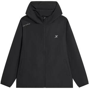 
Xtep Jacket Men's 2025 Autumn and Winter New Outdoor Charge Water-Repellent Windbreaker Men's Sports Windproof Jacket for Men