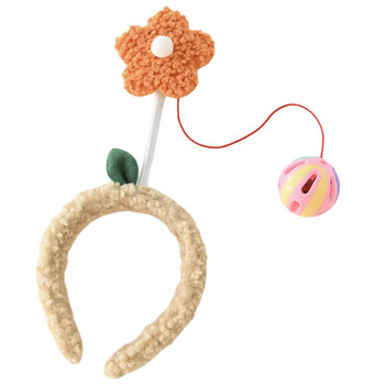 
The same style as fairy sister! Multi-functional hairband for teasing