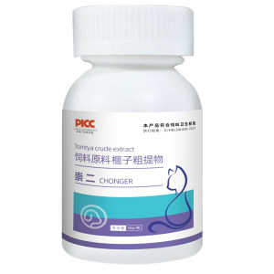 
Tianyuan Wangcai Chonger Cat and Dog General Pet Health Products Dog Food Additives Pet Nutrition Bottled Tablets