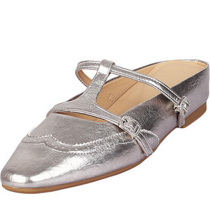 
Fat mm shoes wide fat foot sandals 41-43 large size women's shoes 2026 summer new casual Baotou fashion sandals