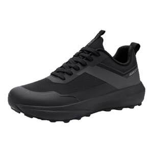 
jeepspirit jeep sports shoes 2026 new outdoor mountaineering breathable all black business commuting casual shoes for men