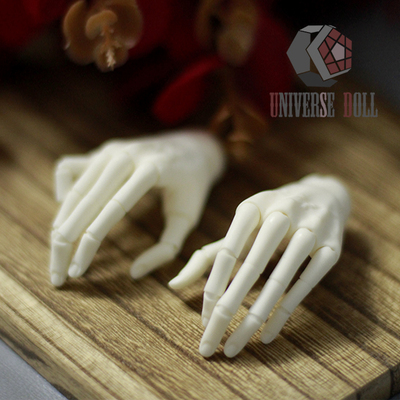 taobao agent US DOLL BJD Accessories 70 Series Uncle Hand -shaped Jels