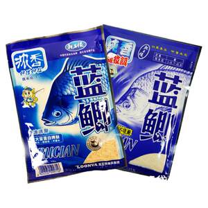 
The Dragon King hates fishing bait pure fragrance and strong fragrance blue crucian carp field battle blue crucian carp rub fish bait fishing bait Huku crucian carp summer
