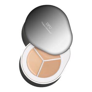 
DPU three-color concealer for diaphragm liquid pen dark circles and eye bags covering spots for face makeup artists