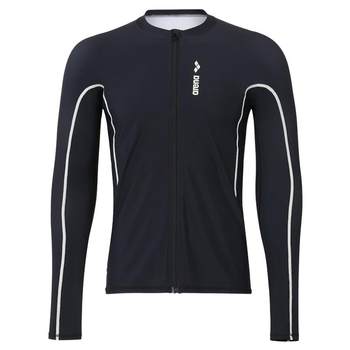 
arena long-sleeved sun protection swimsuit for men