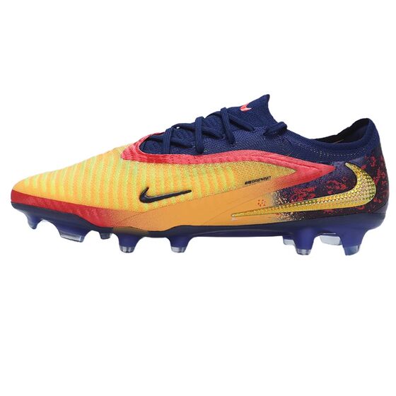 
Nike PHANTOM 6 Haaland sub-high-end FG adult men's natural grass football shoes IB3094-800