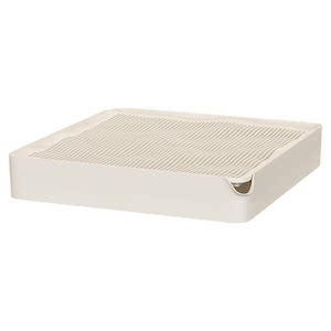 
Meoof Mi'ao infinity swimming pool is also a cat litter box, cat litter leakage sand mat, safe and non-blocking, with sand control table